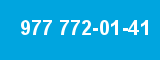 977 772-01-41